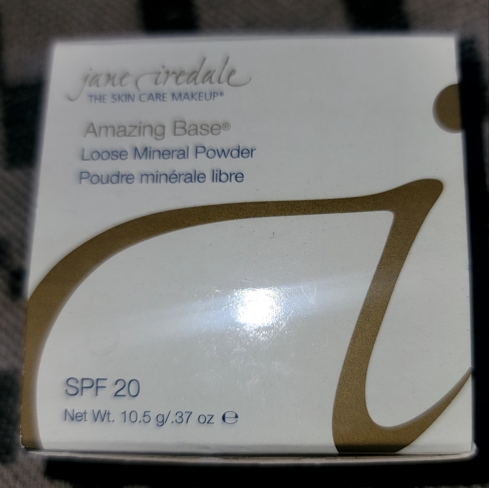 Jane Iredale Loose Mineral Powder SPF 20
